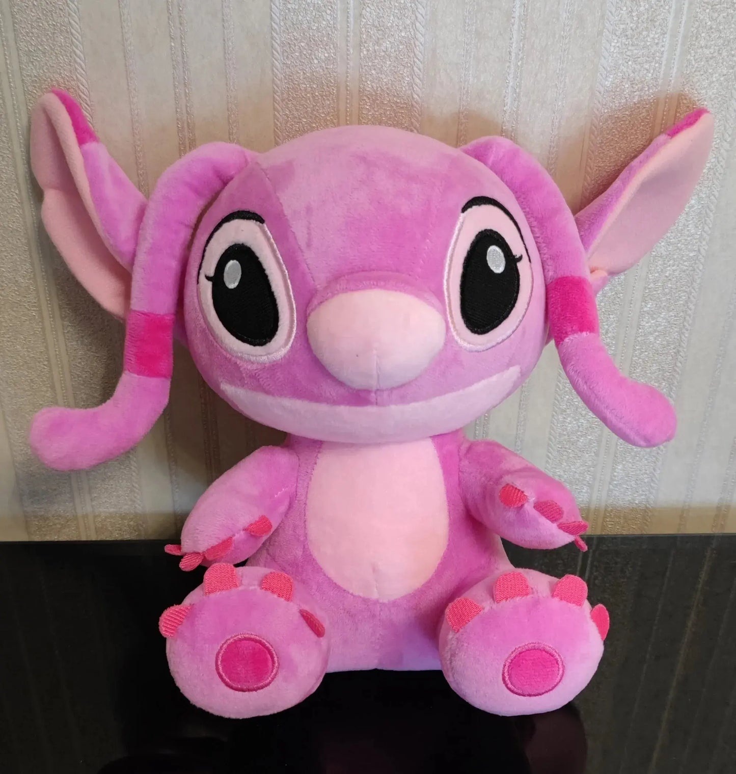 Disney Stitch Plush Doll - Lilo & Stitch Stuffed Toy for Kids Sparkling Chamber