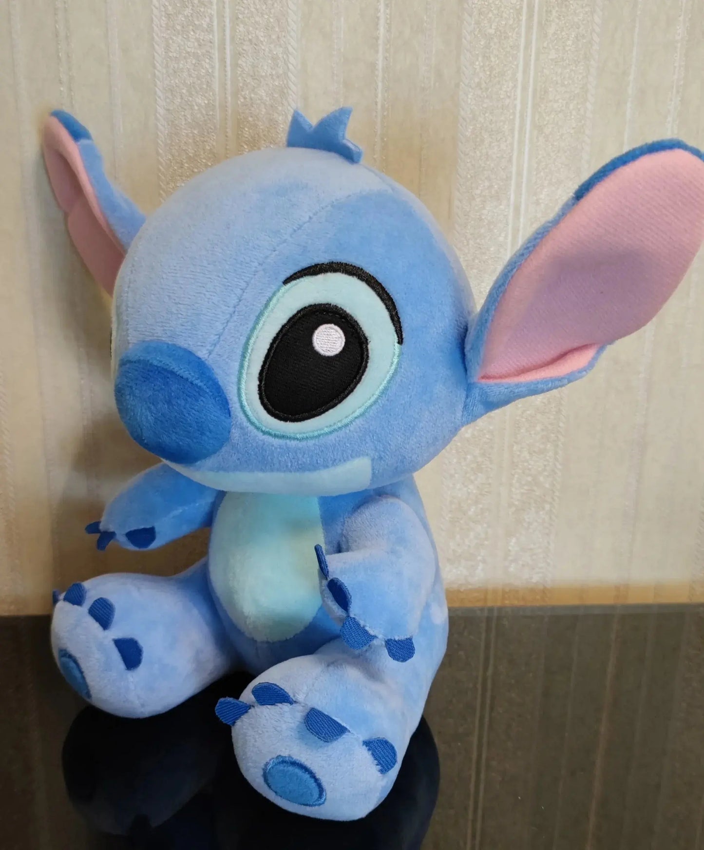 Disney Stitch Plush Doll - Lilo & Stitch Stuffed Toy for Kids Sparkling Chamber