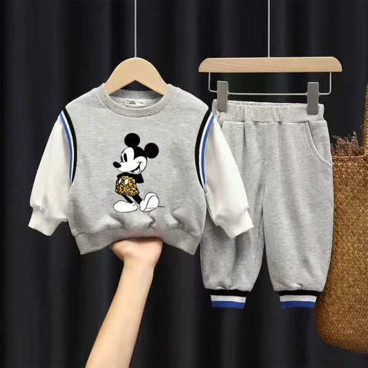 Disney Mickey Autumn Kids Tracksuit – 2-Piece Set