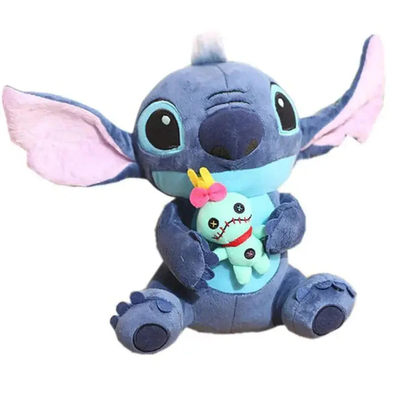 Disney Stitch Plush Doll - Lilo & Stitch Stuffed Toy for Kids Sparkling Chamber