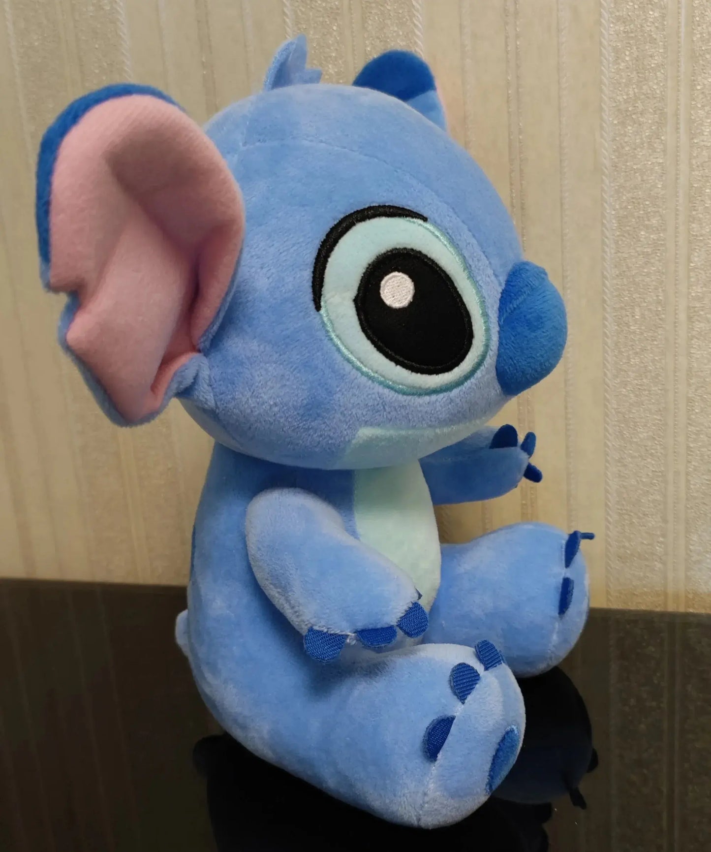 Disney Stitch Plush Doll - Lilo & Stitch Stuffed Toy for Kids Sparkling Chamber