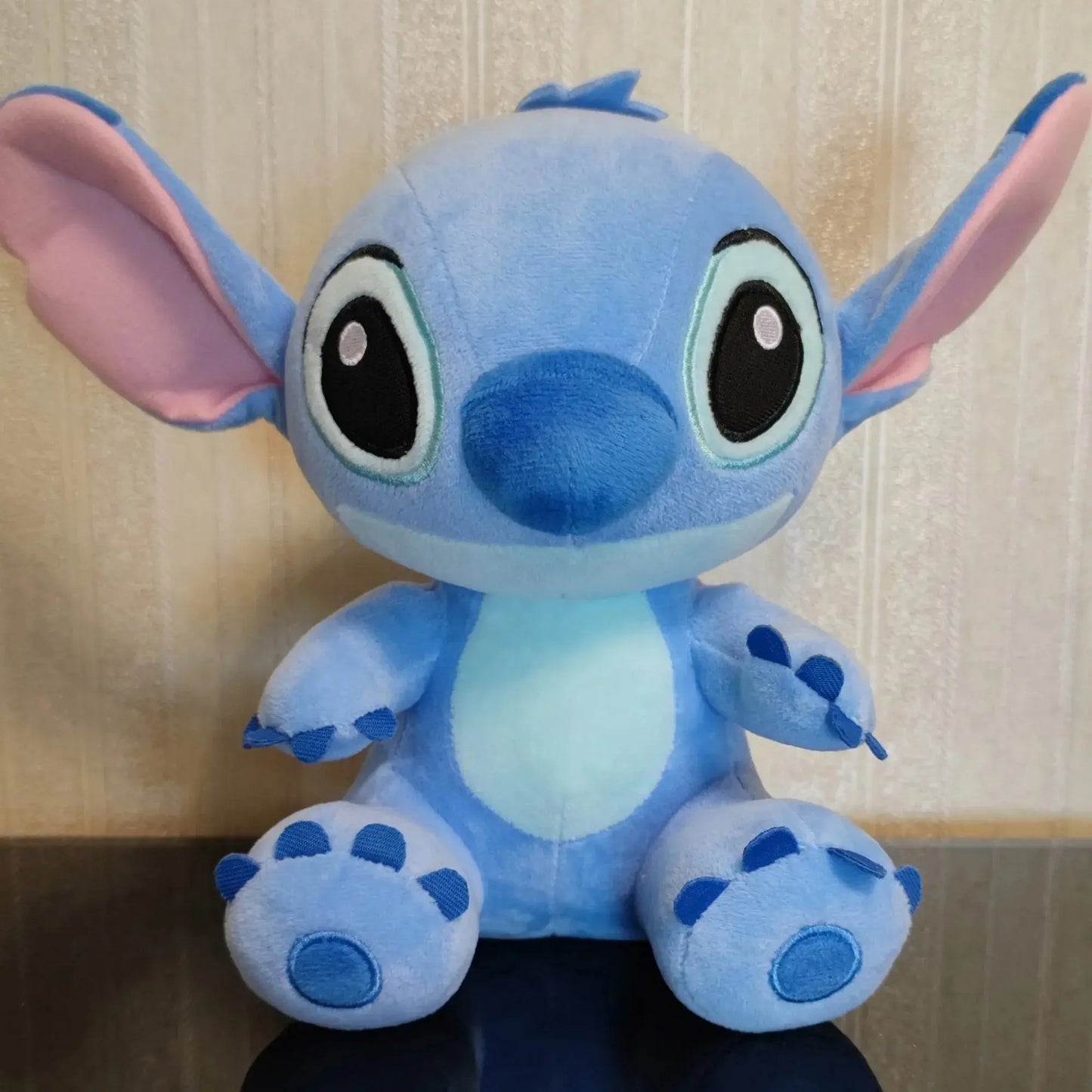 Disney Stitch Plush Doll - Lilo & Stitch Stuffed Toy for Kids Sparkling Chamber